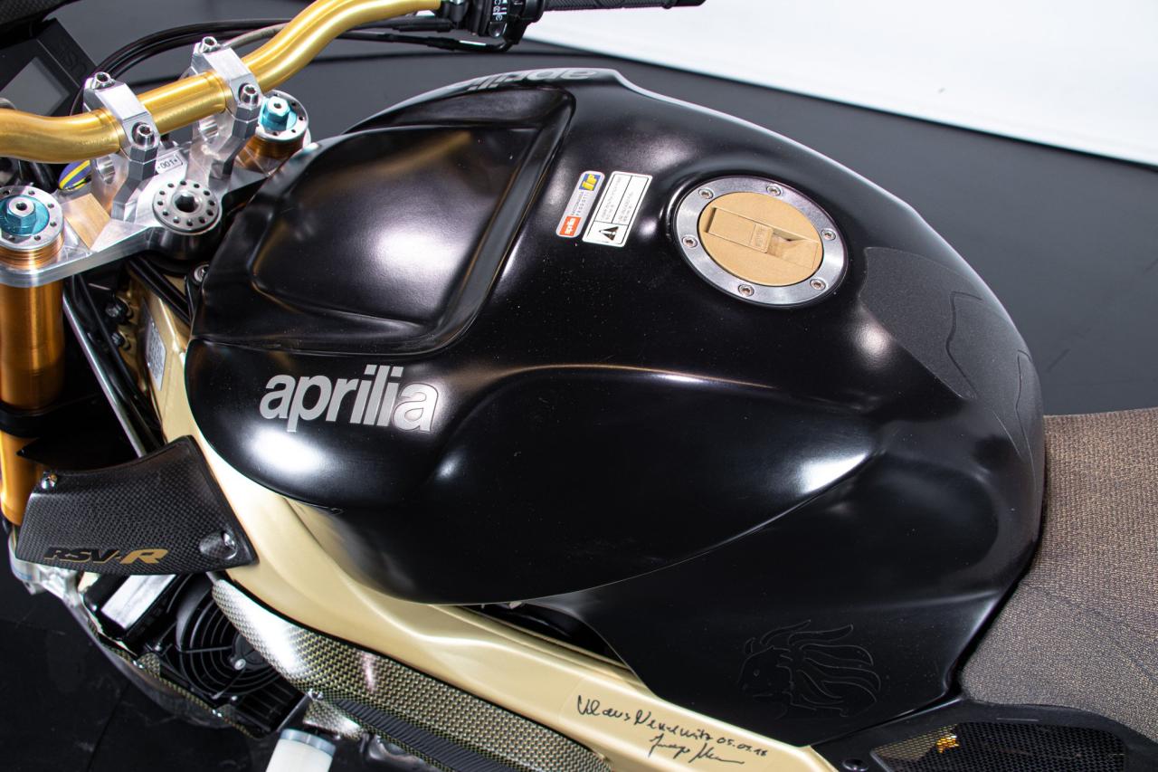 2002 Aprilia RSV R 1000 TUONO