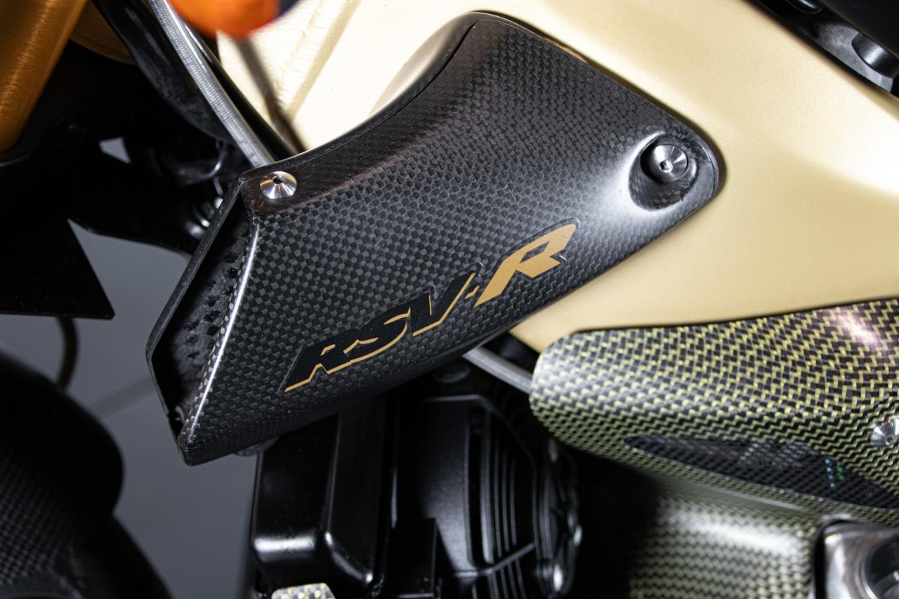 2002 Aprilia RSV R 1000 TUONO