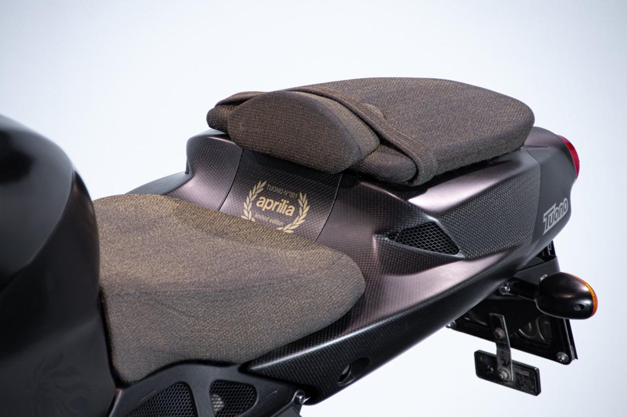 2002 Aprilia RSV R 1000 TUONO