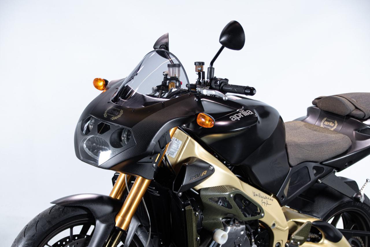 2002 Aprilia RSV R 1000 TUONO