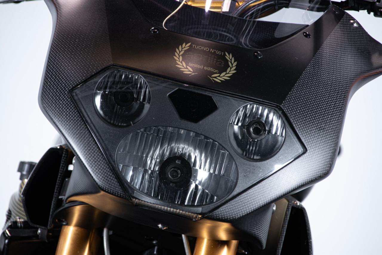 2002 Aprilia RSV R 1000 TUONO