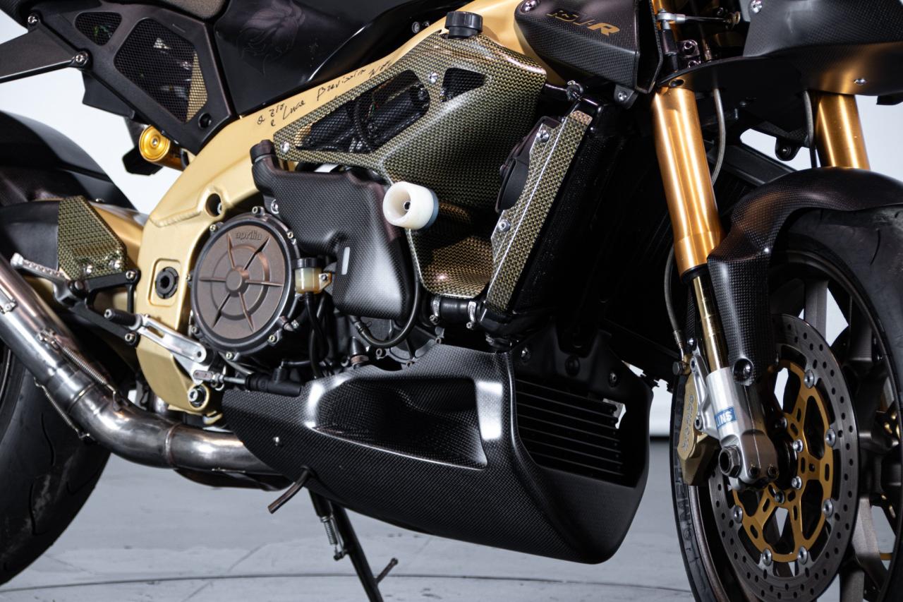 2002 Aprilia RSV R 1000 TUONO