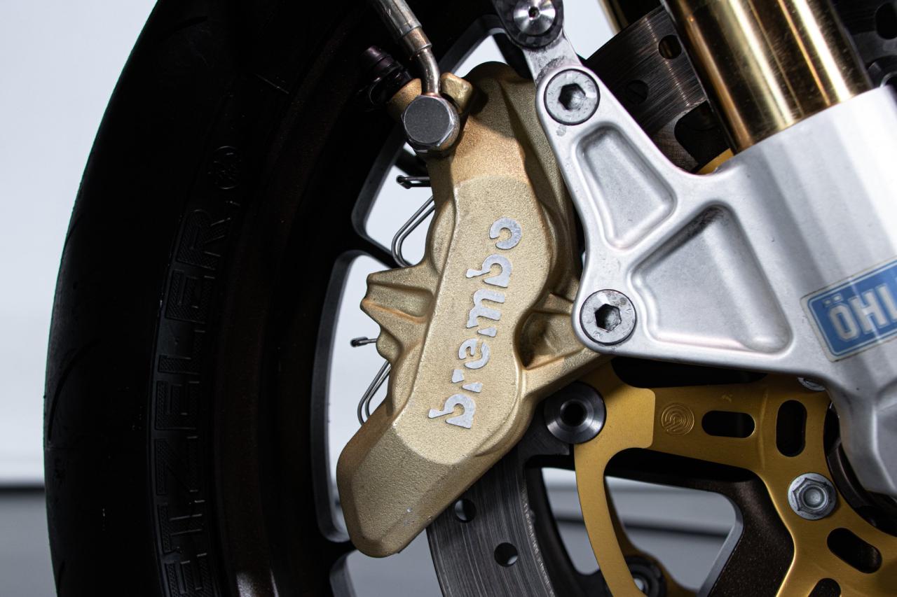 2002 Aprilia RSV R 1000 TUONO