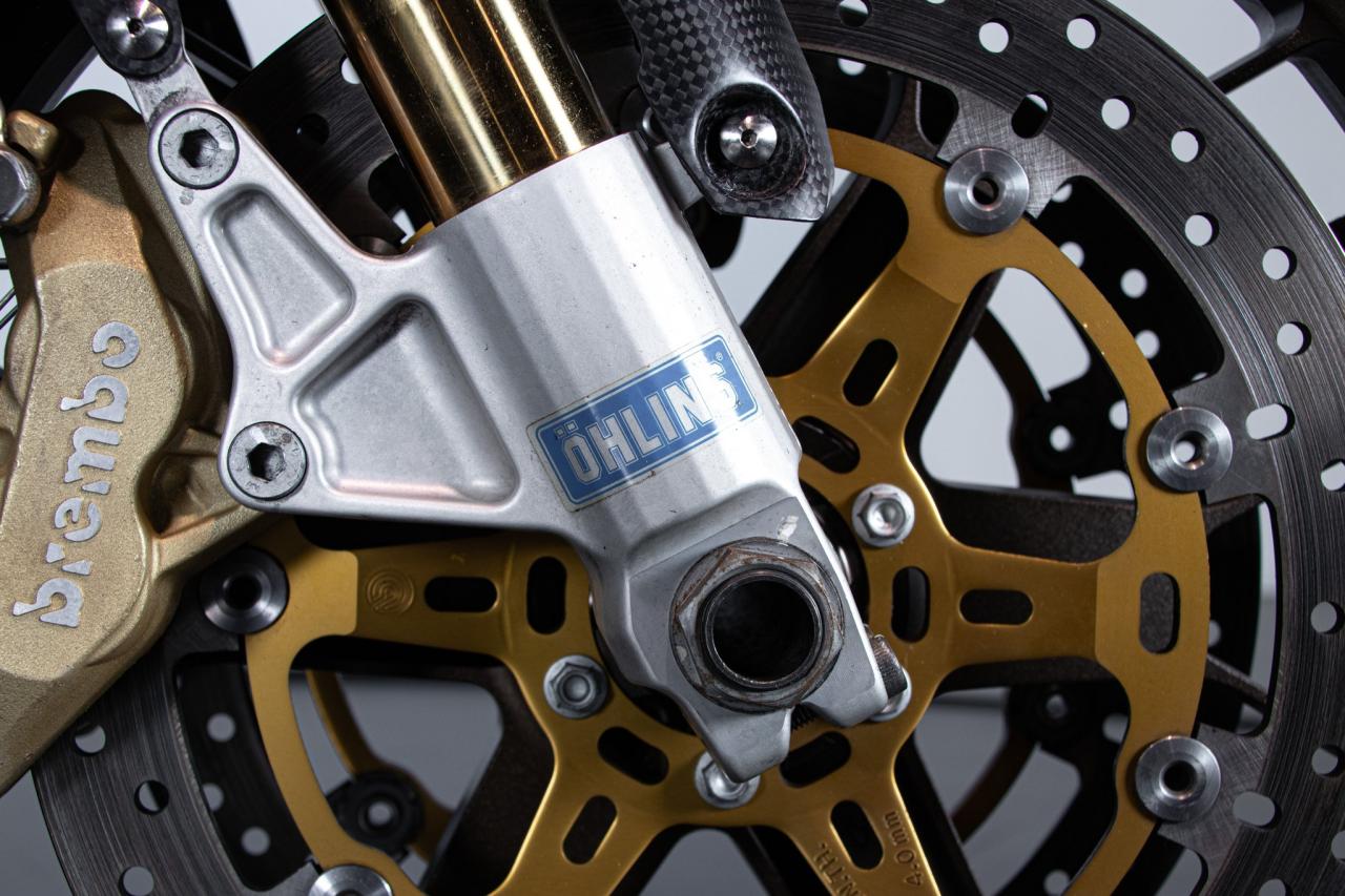 2002 Aprilia RSV R 1000 TUONO