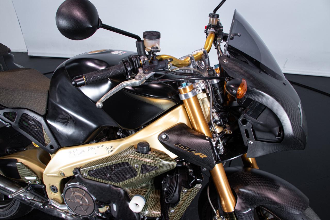 2002 Aprilia RSV R 1000 TUONO