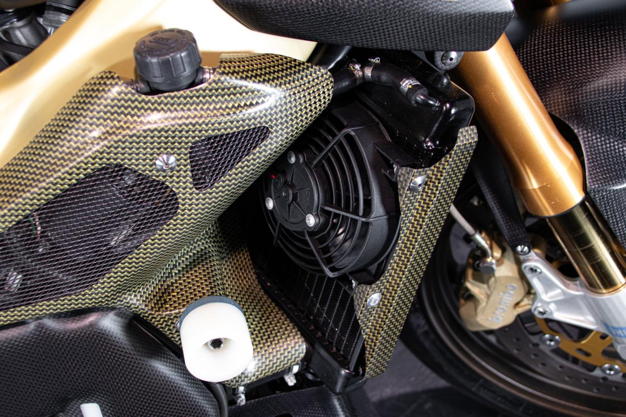 2002 Aprilia RSV R 1000 TUONO