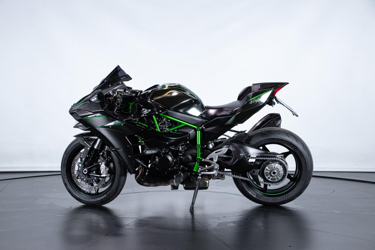 2018 Kawasaki NINJA H2 CARBON