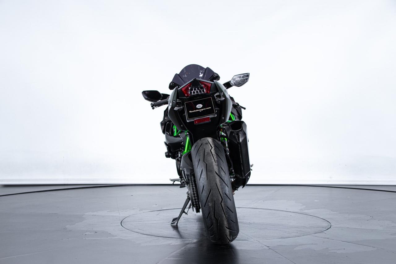 2018 Kawasaki NINJA H2 CARBON