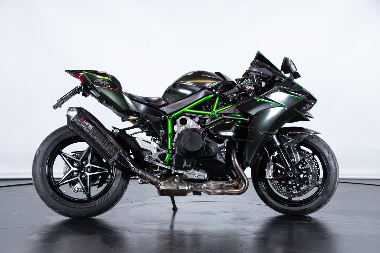 2018 Kawasaki NINJA H2 CARBON