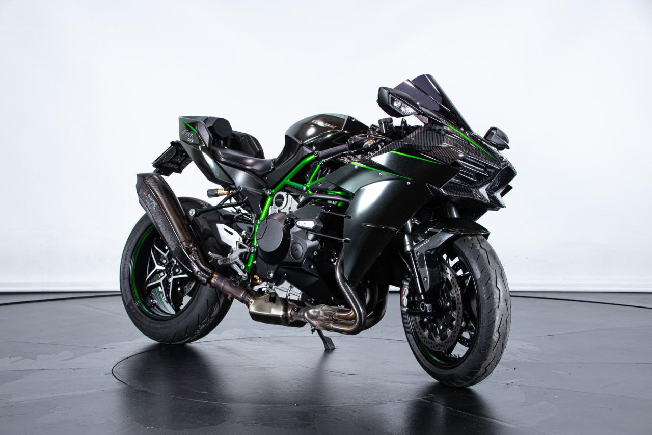 2018 Kawasaki NINJA H2 CARBON