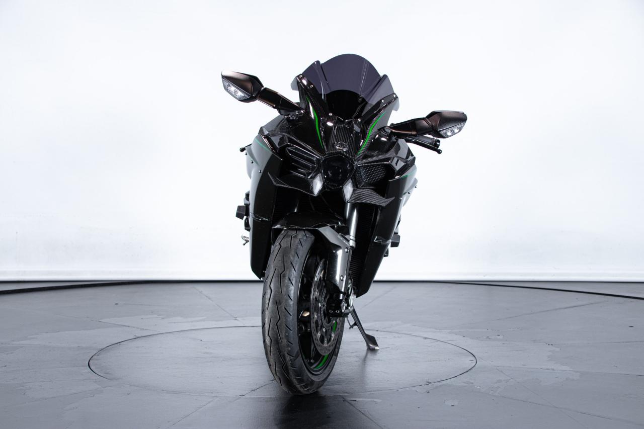 2018 Kawasaki NINJA H2 CARBON