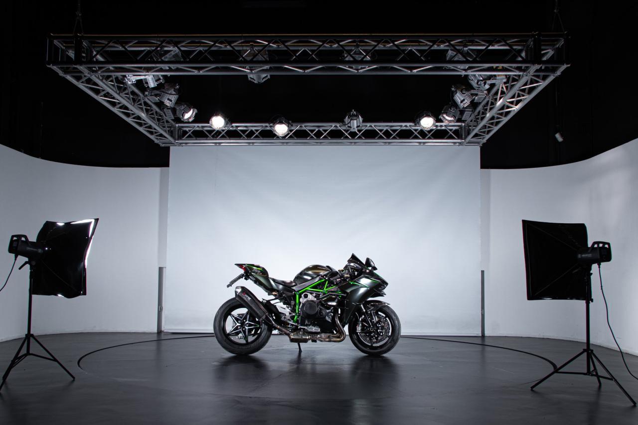 2018 Kawasaki NINJA H2 CARBON