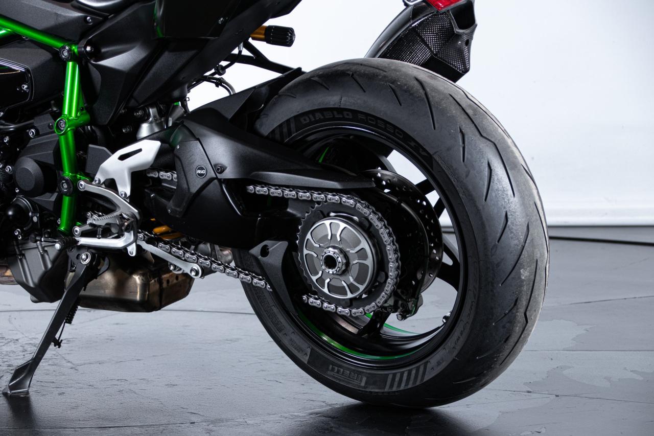 2018 Kawasaki NINJA H2 CARBON