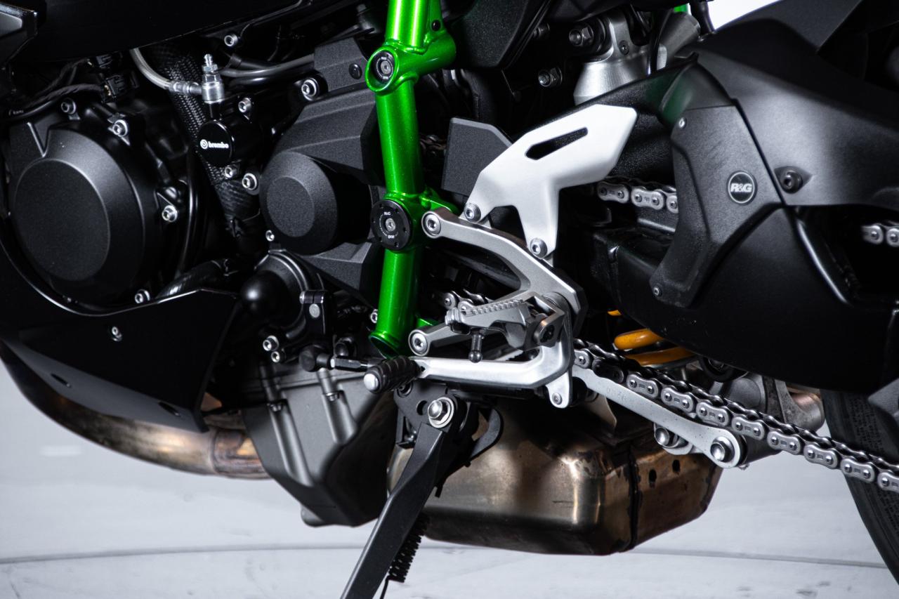 2018 Kawasaki NINJA H2 CARBON