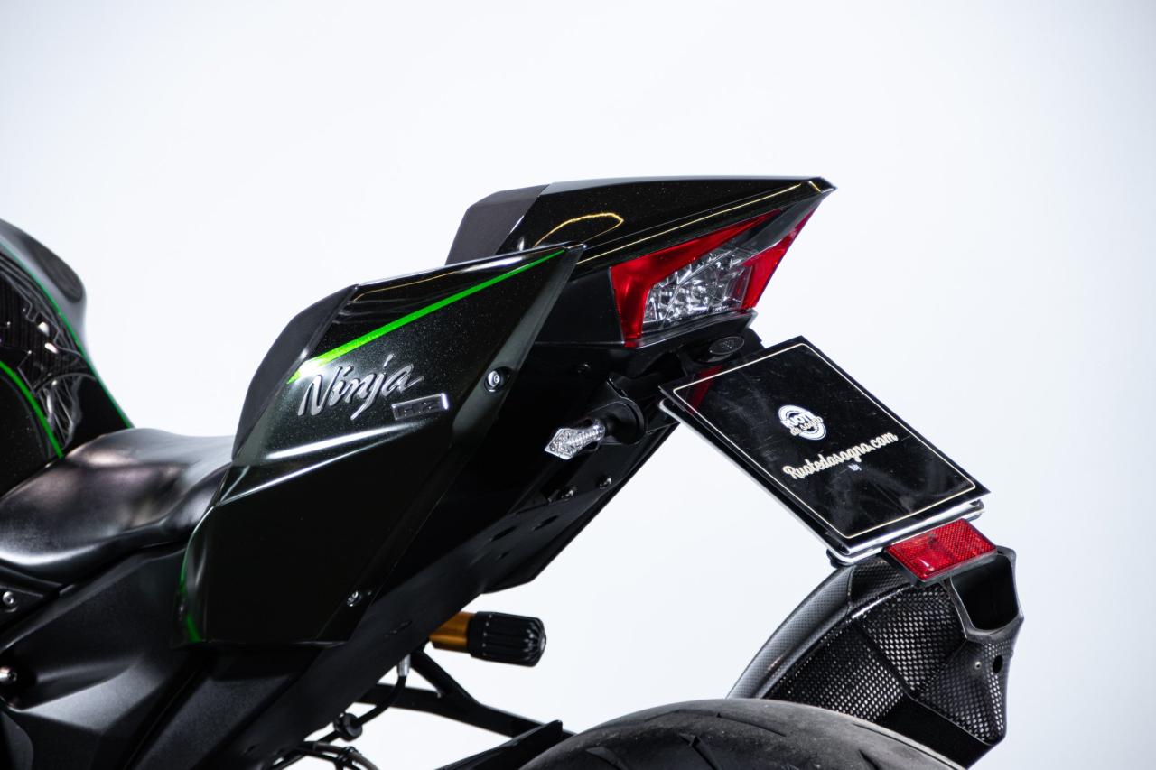 2018 Kawasaki NINJA H2 CARBON