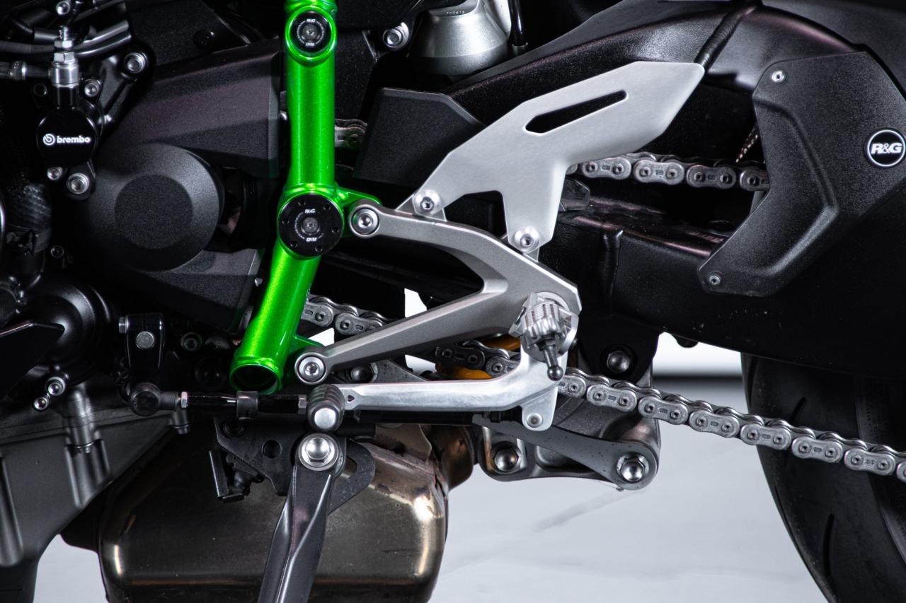 2018 Kawasaki NINJA H2 CARBON