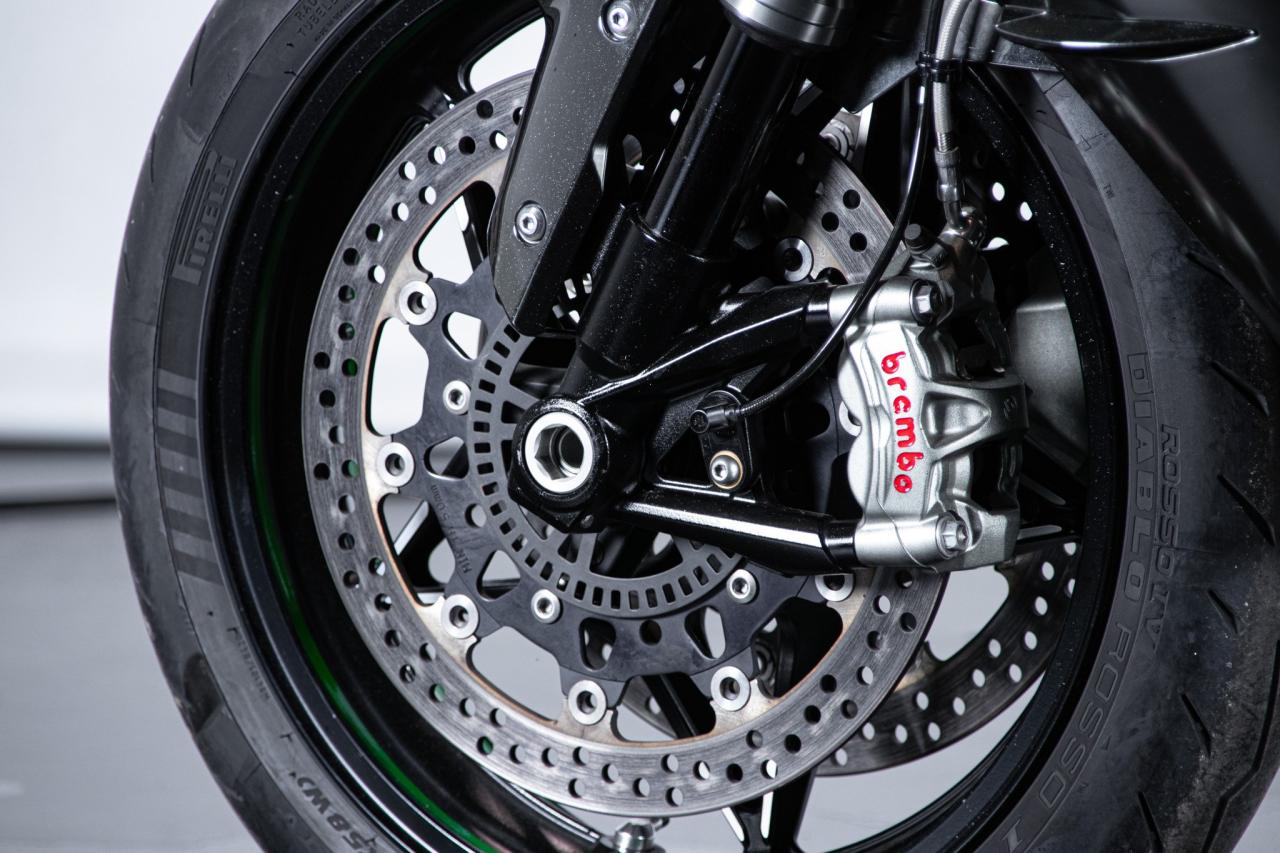 2018 Kawasaki NINJA H2 CARBON