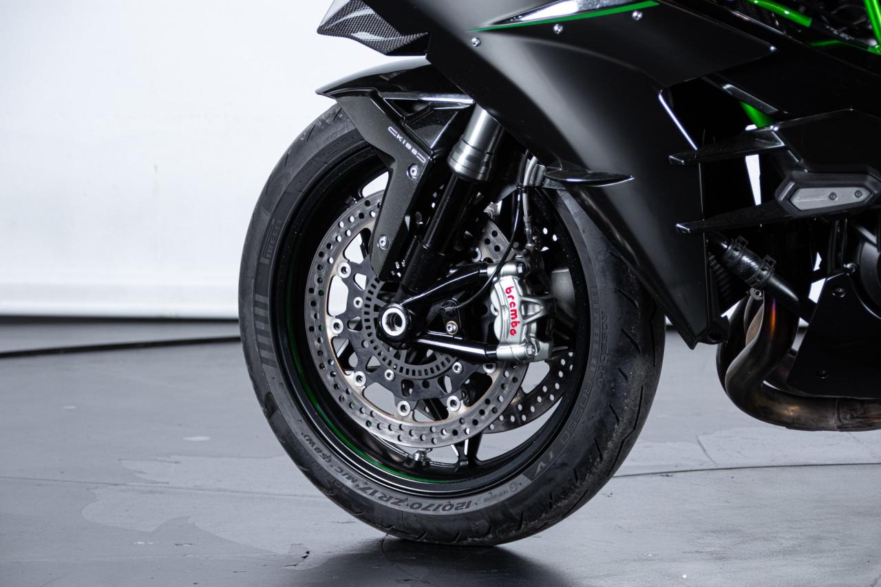 2018 Kawasaki NINJA H2 CARBON