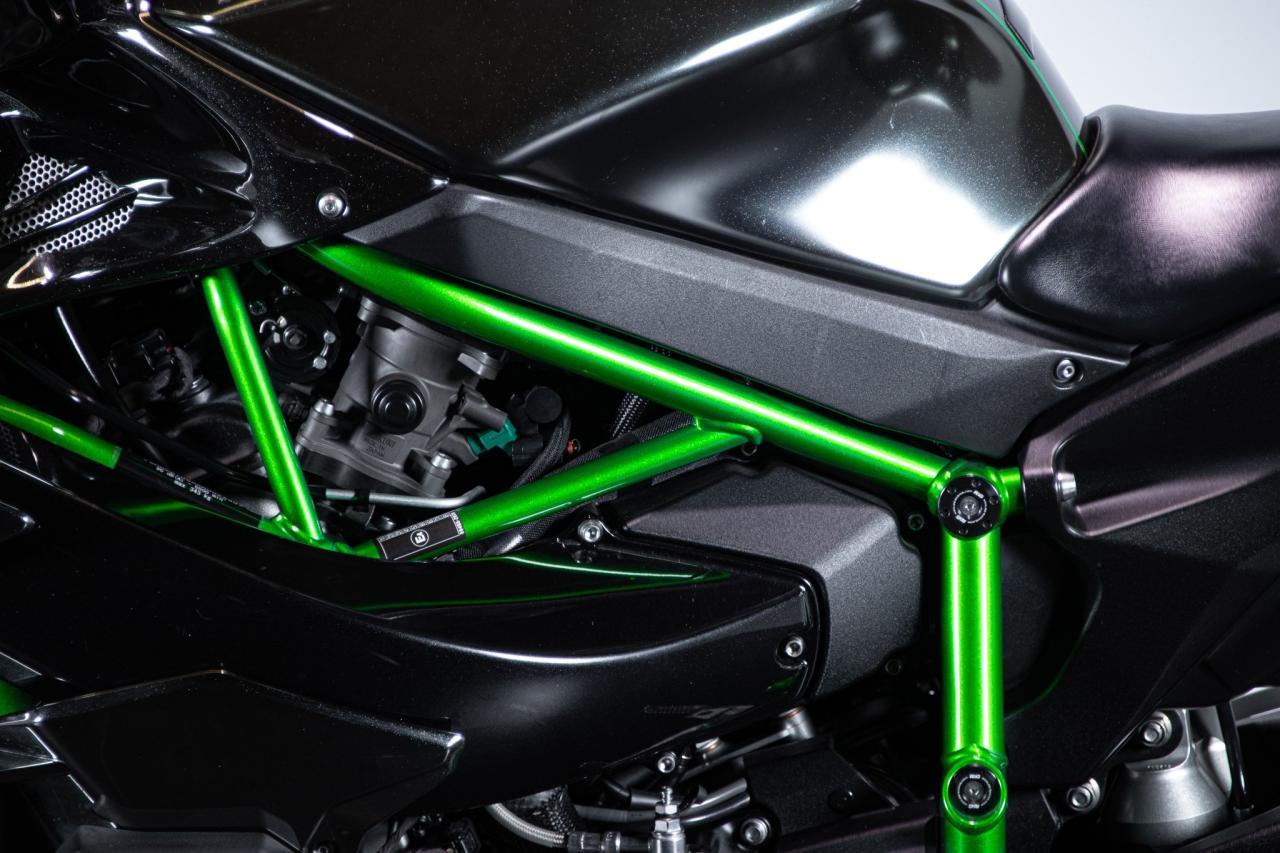 2018 Kawasaki NINJA H2 CARBON