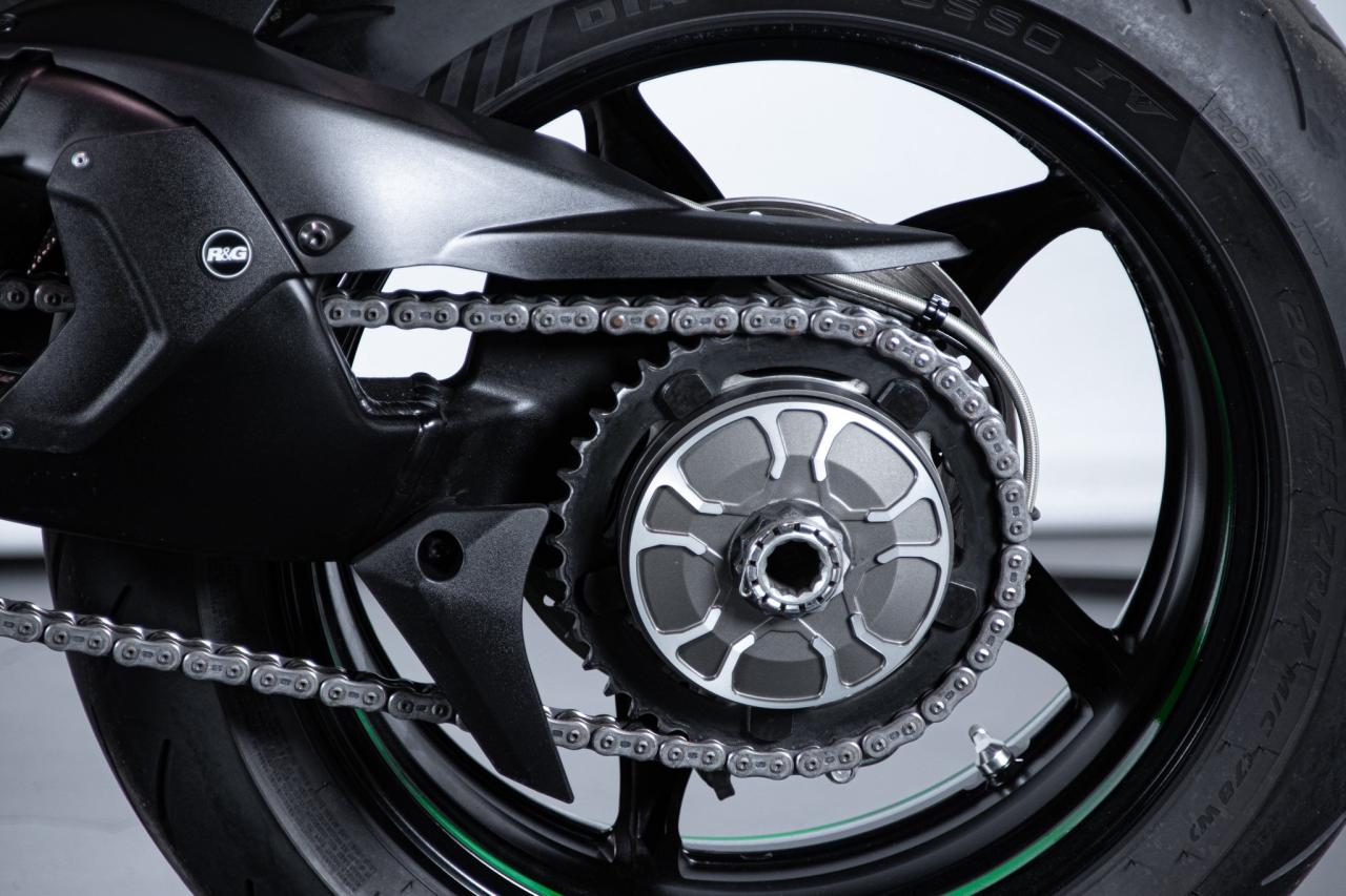 2018 Kawasaki NINJA H2 CARBON