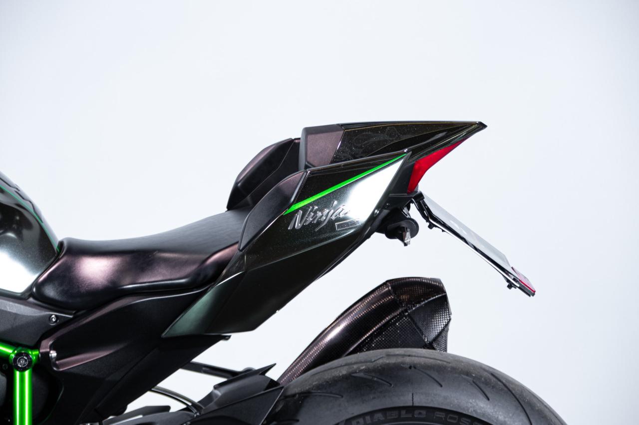 2018 Kawasaki NINJA H2 CARBON