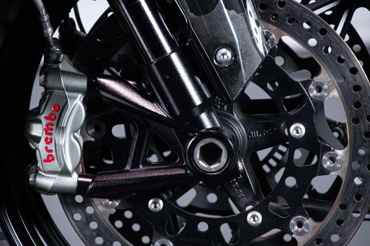 2018 Kawasaki NINJA H2 CARBON