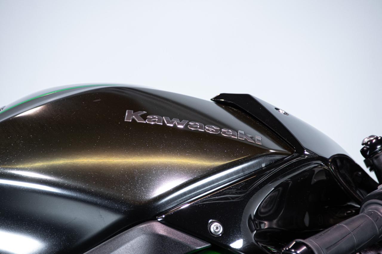 2018 Kawasaki NINJA H2 CARBON