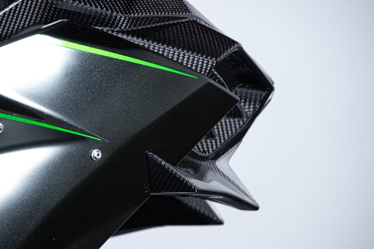 2018 Kawasaki NINJA H2 CARBON