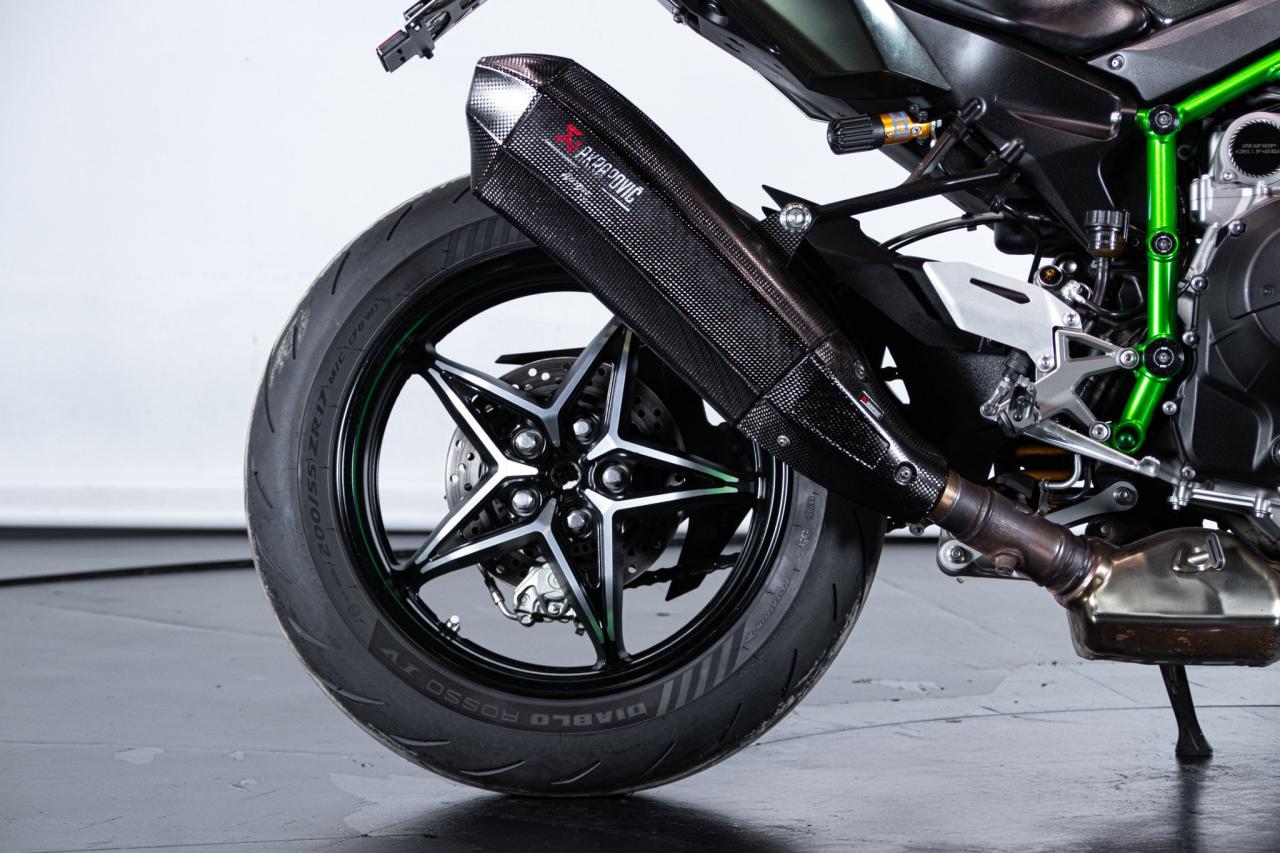 2018 Kawasaki NINJA H2 CARBON