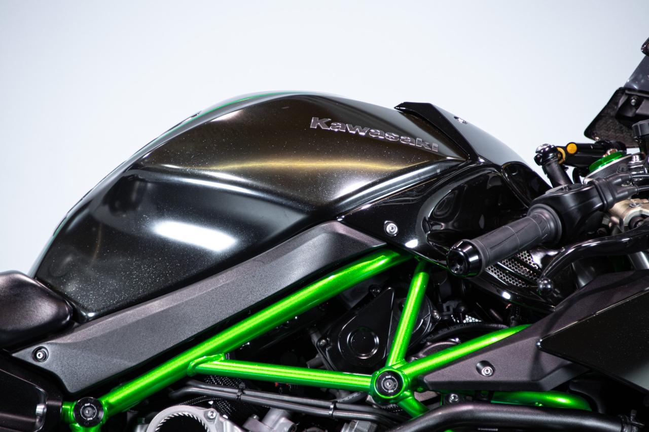 2018 Kawasaki NINJA H2 CARBON