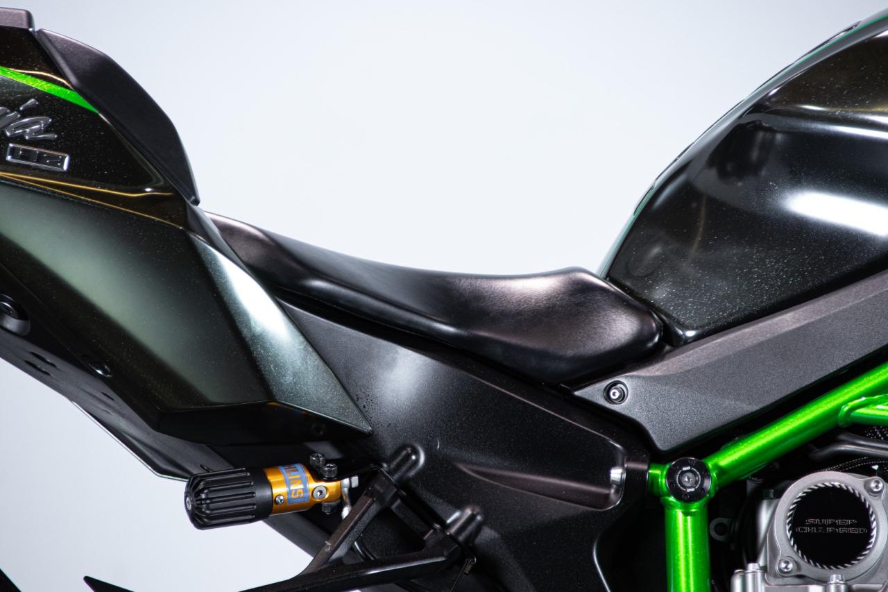 2018 Kawasaki NINJA H2 CARBON
