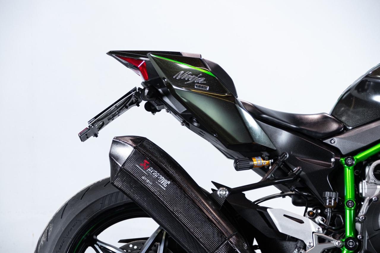 2018 Kawasaki NINJA H2 CARBON