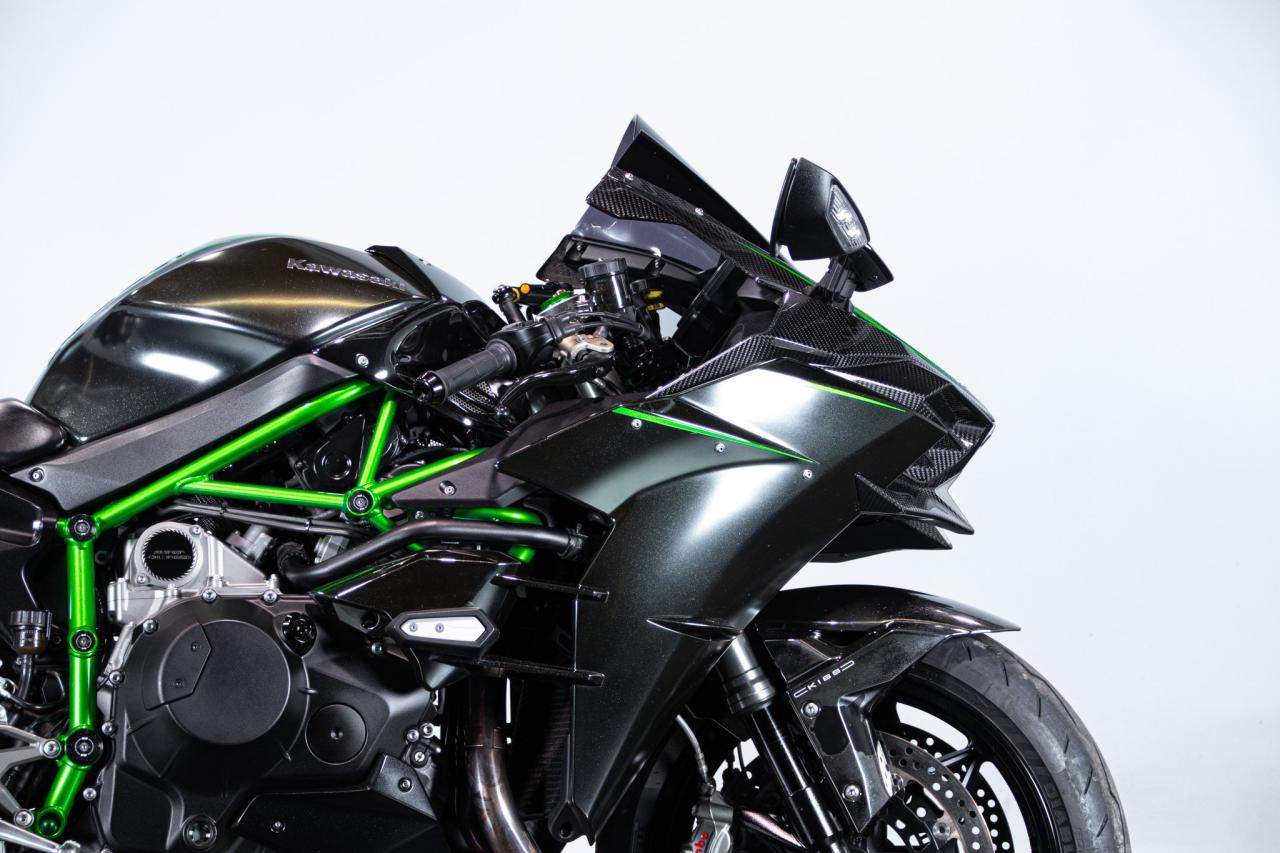 2018 Kawasaki NINJA H2 CARBON