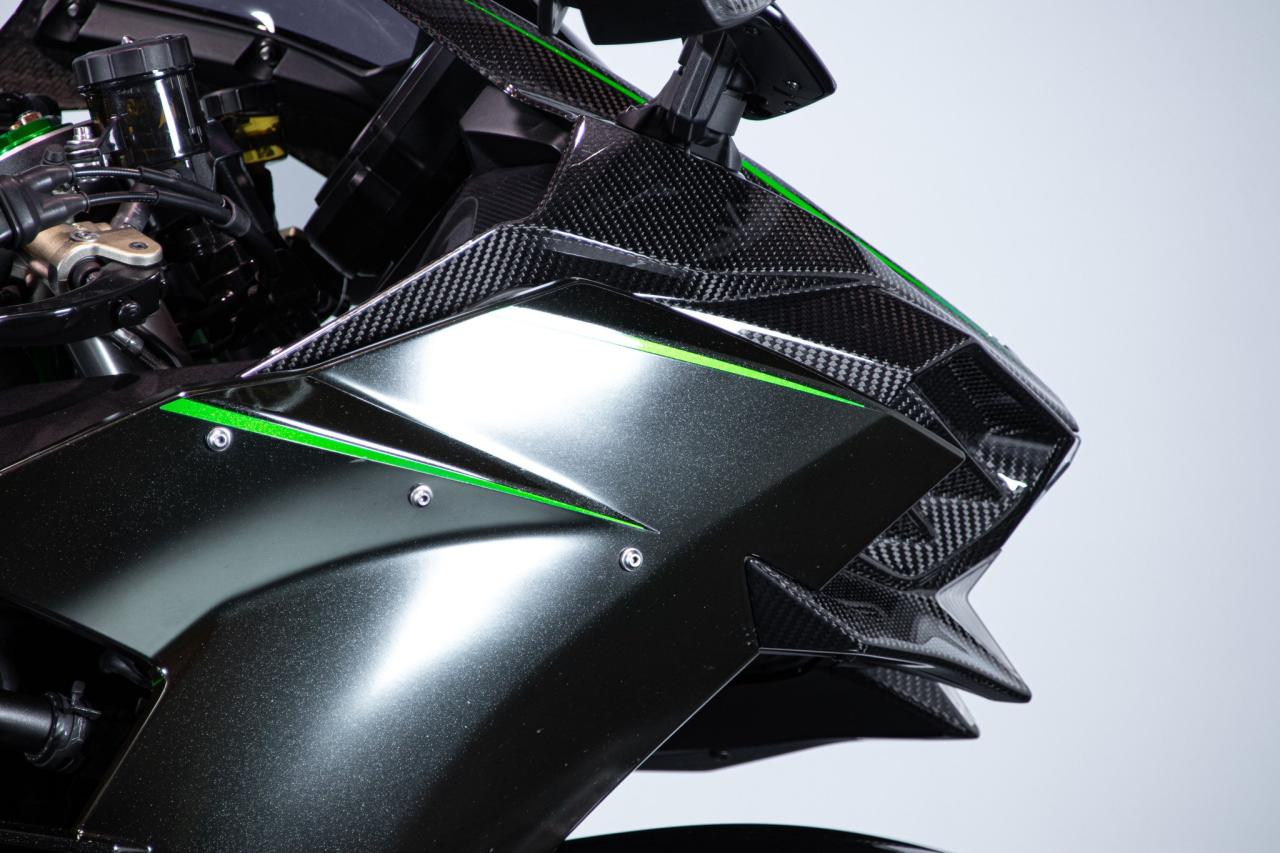 2018 Kawasaki NINJA H2 CARBON