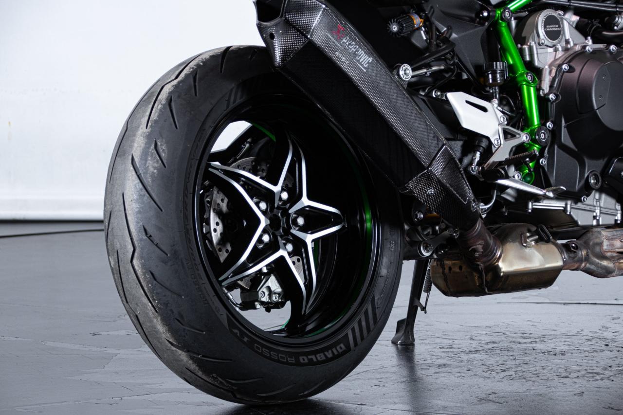 2018 Kawasaki NINJA H2 CARBON