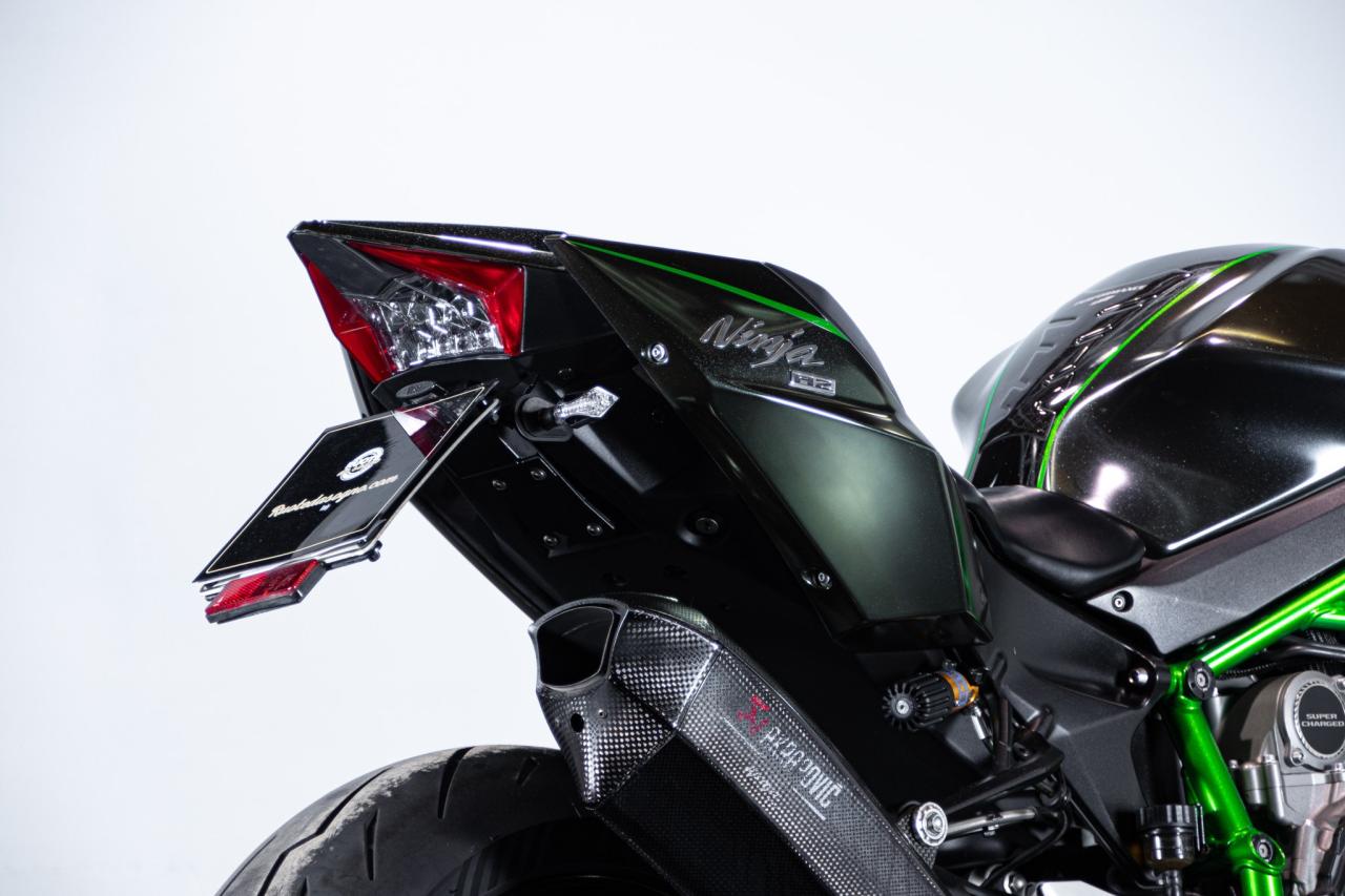 2018 Kawasaki NINJA H2 CARBON