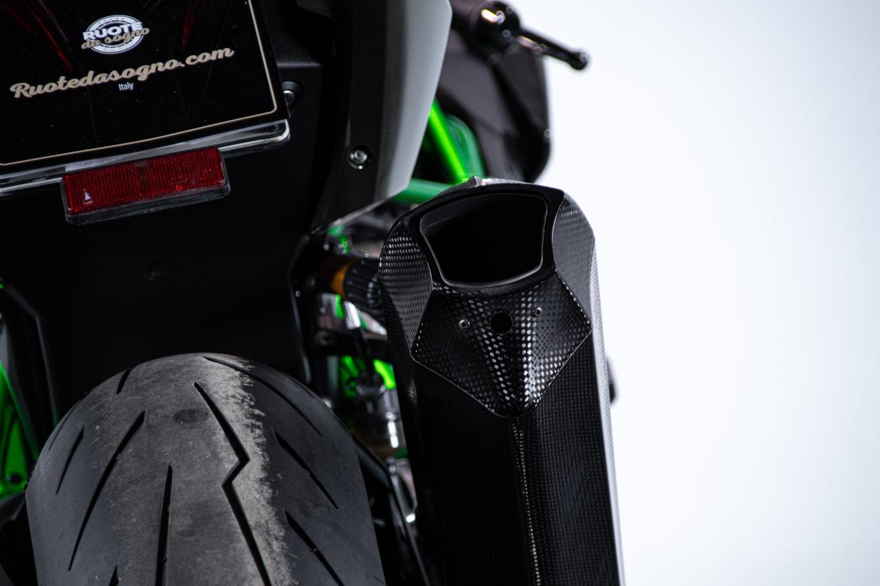 2018 Kawasaki NINJA H2 CARBON