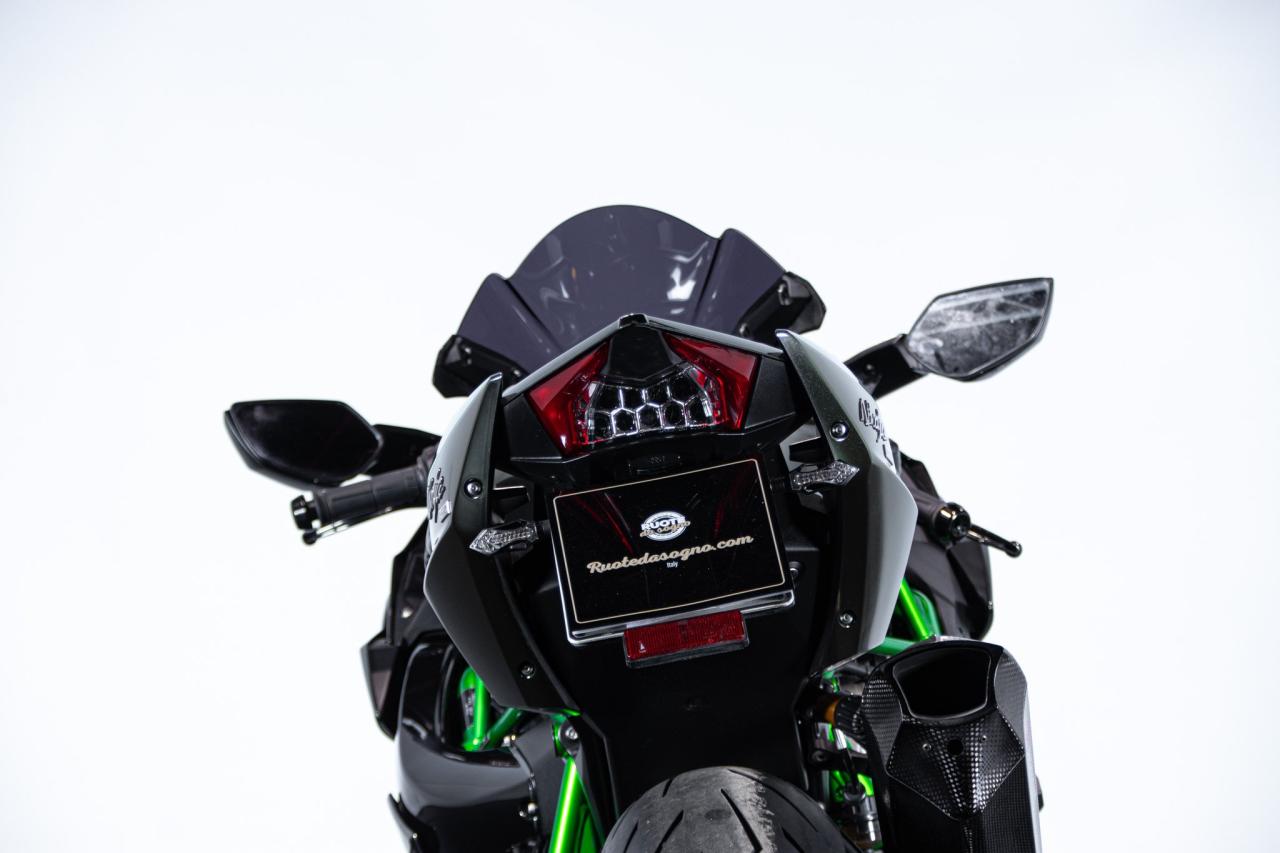 2018 Kawasaki NINJA H2 CARBON