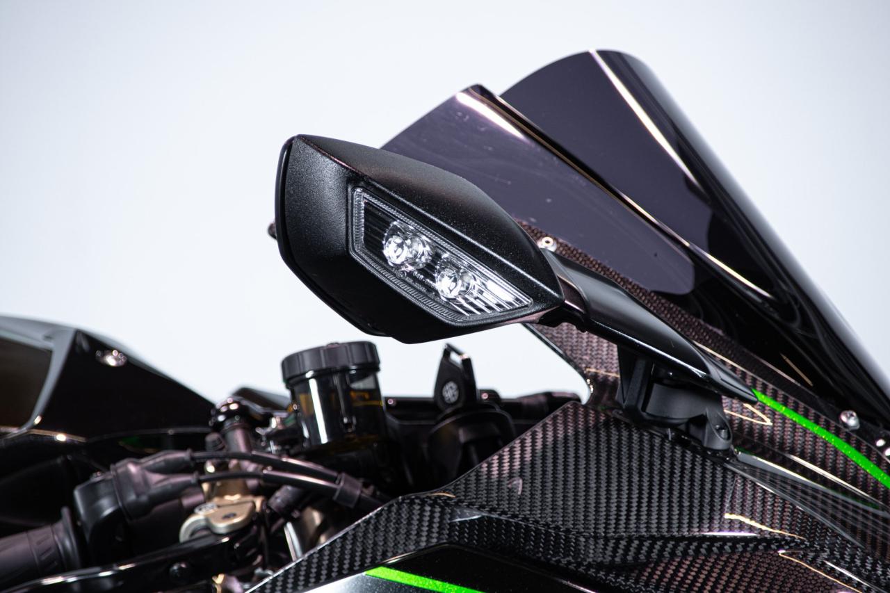 2018 Kawasaki NINJA H2 CARBON