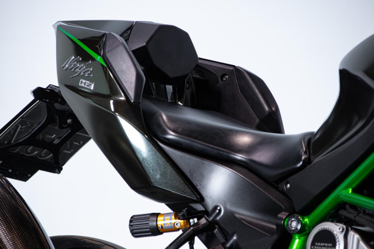 2018 Kawasaki NINJA H2 CARBON