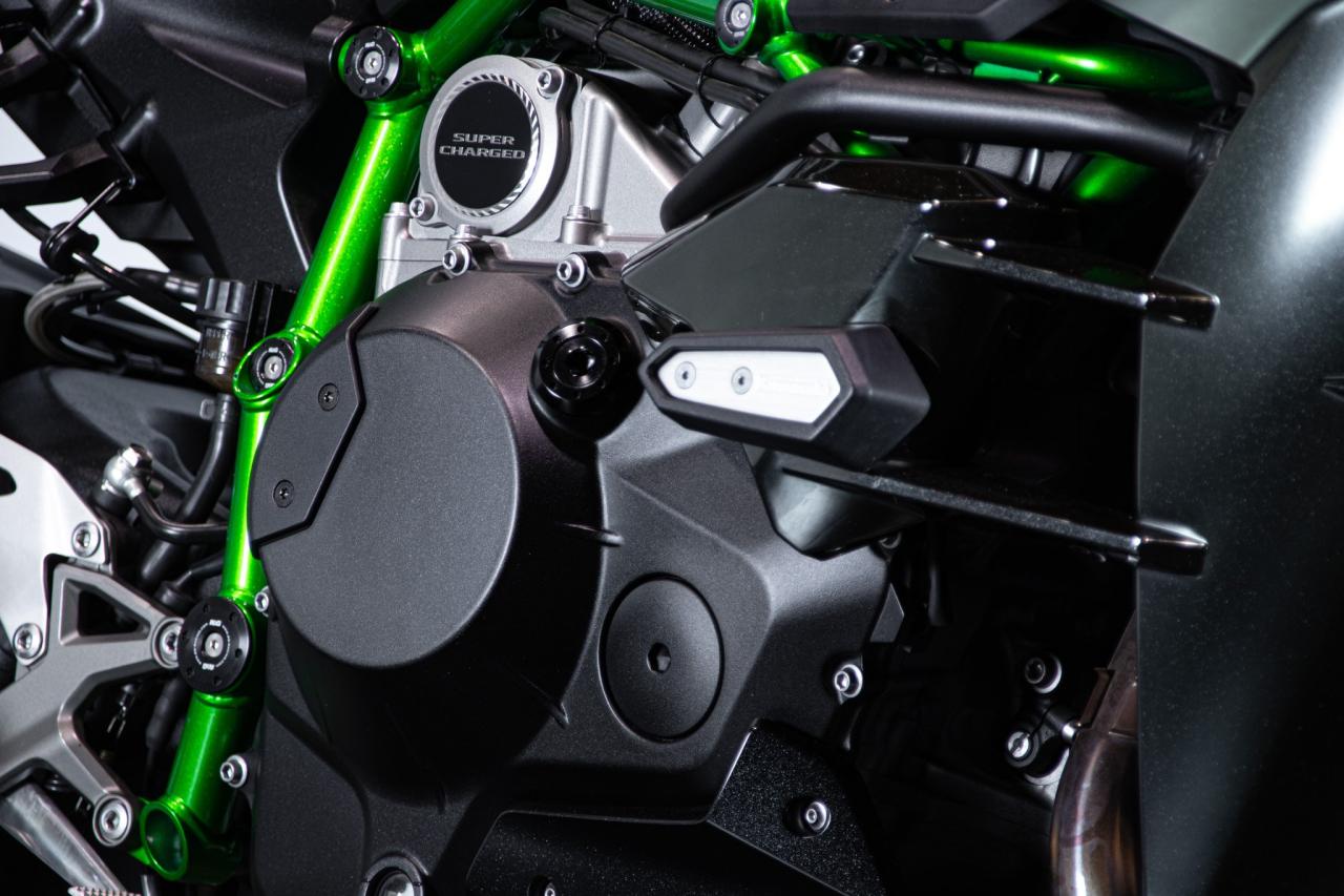 2018 Kawasaki NINJA H2 CARBON