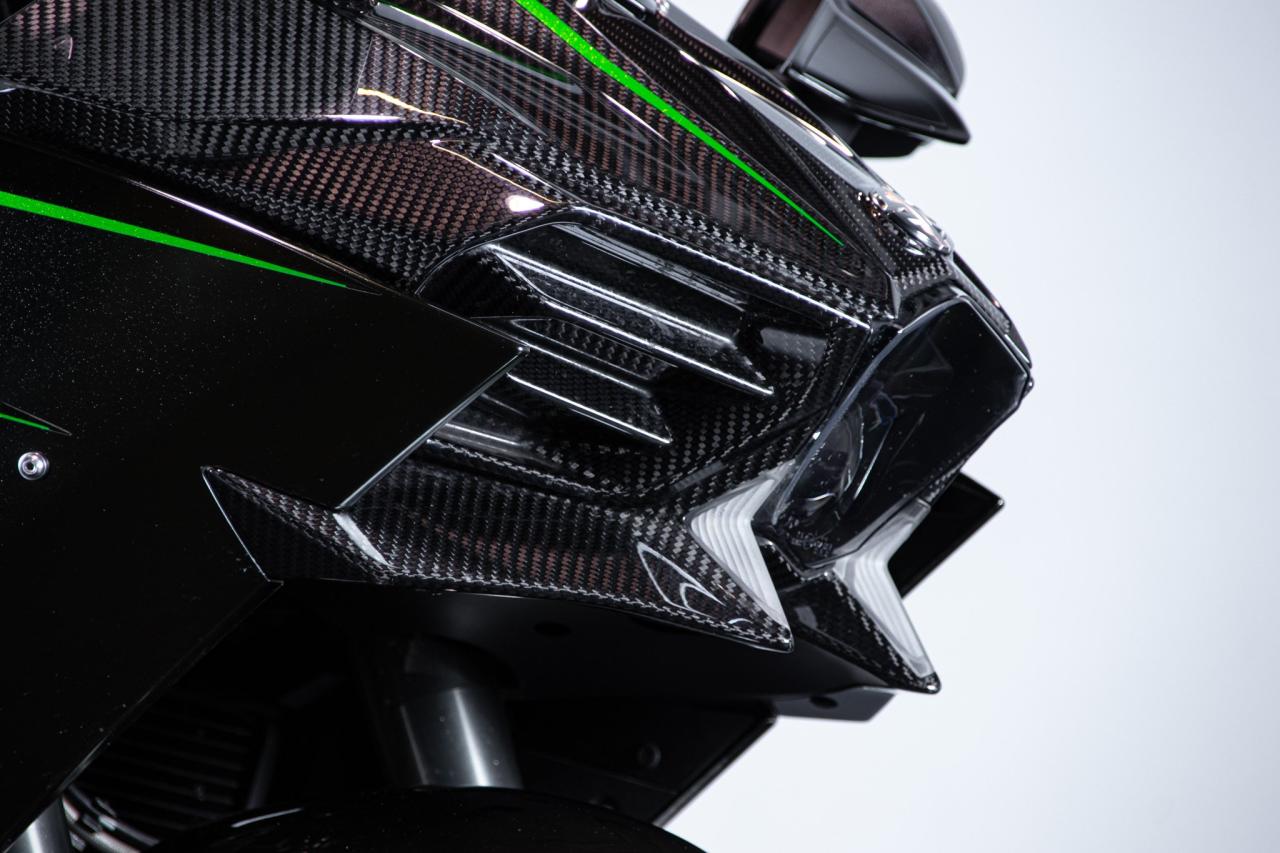 2018 Kawasaki NINJA H2 CARBON