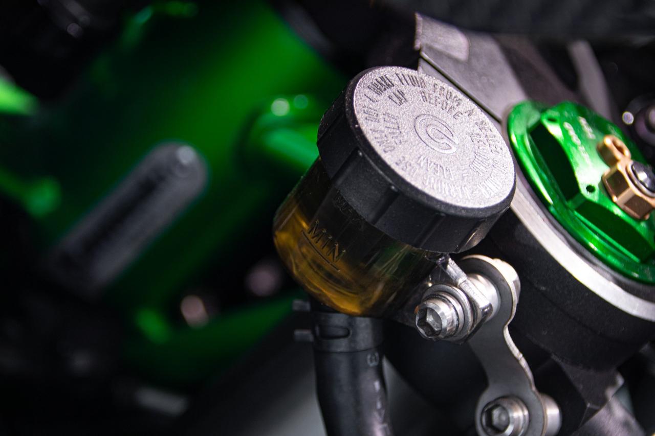 2018 Kawasaki NINJA H2 CARBON