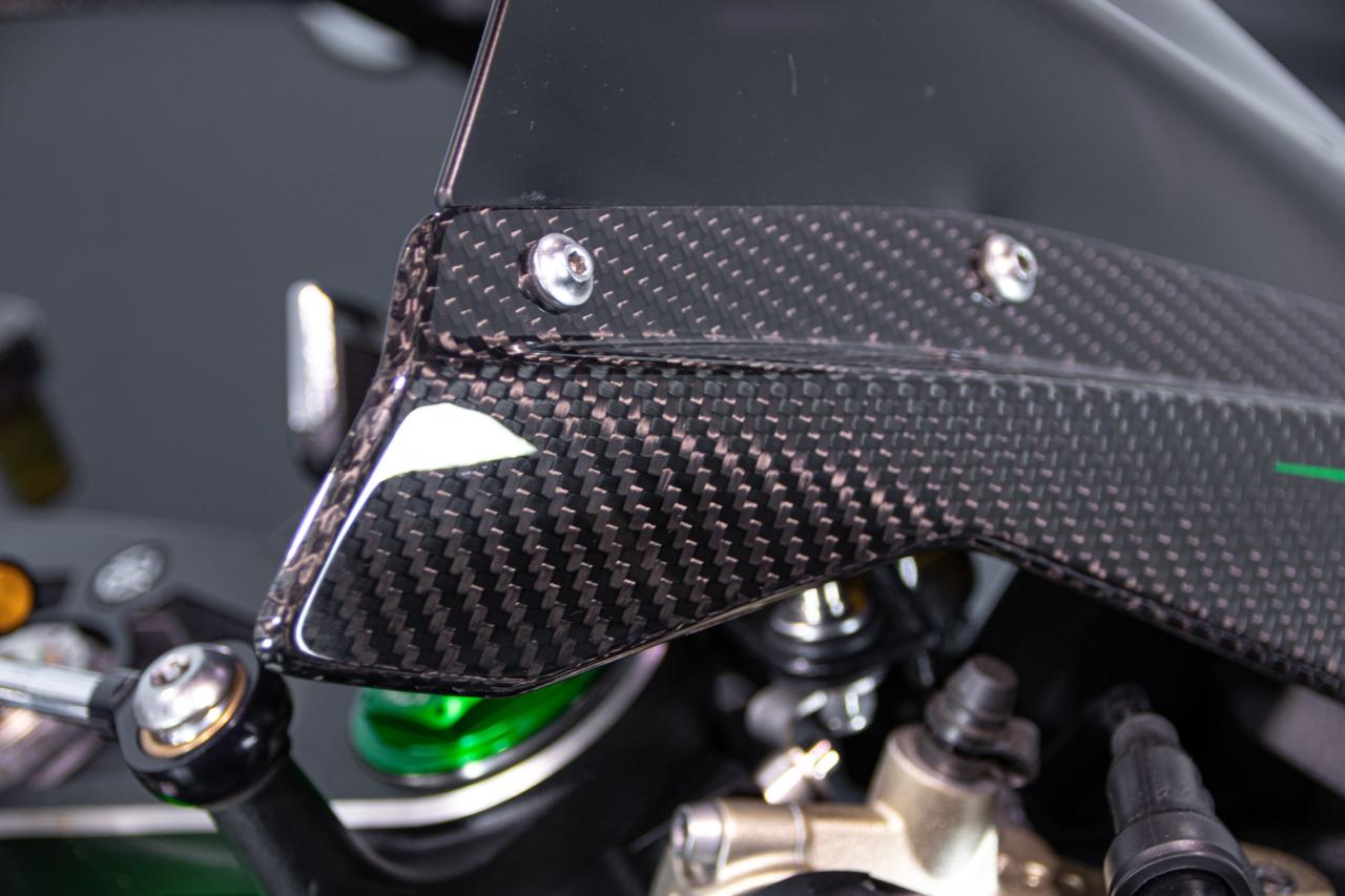 2018 Kawasaki NINJA H2 CARBON