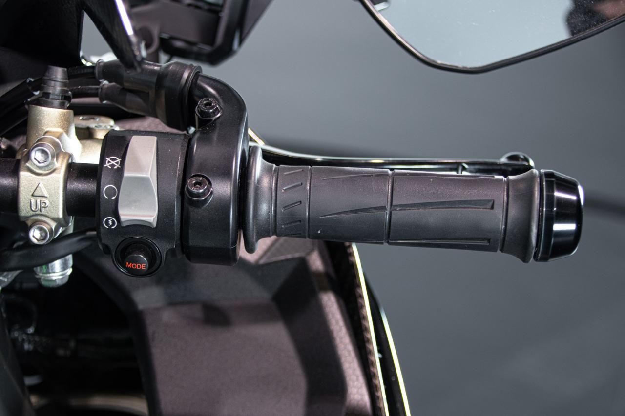 2018 Kawasaki NINJA H2 CARBON