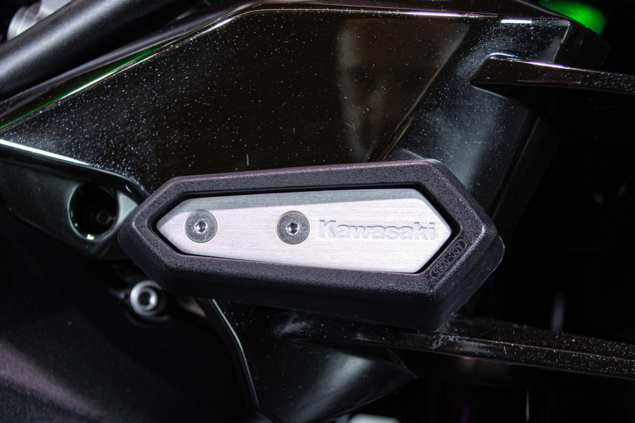 2018 Kawasaki NINJA H2 CARBON