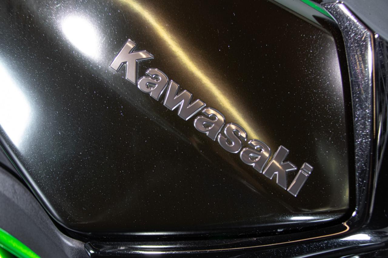 2018 Kawasaki NINJA H2 CARBON