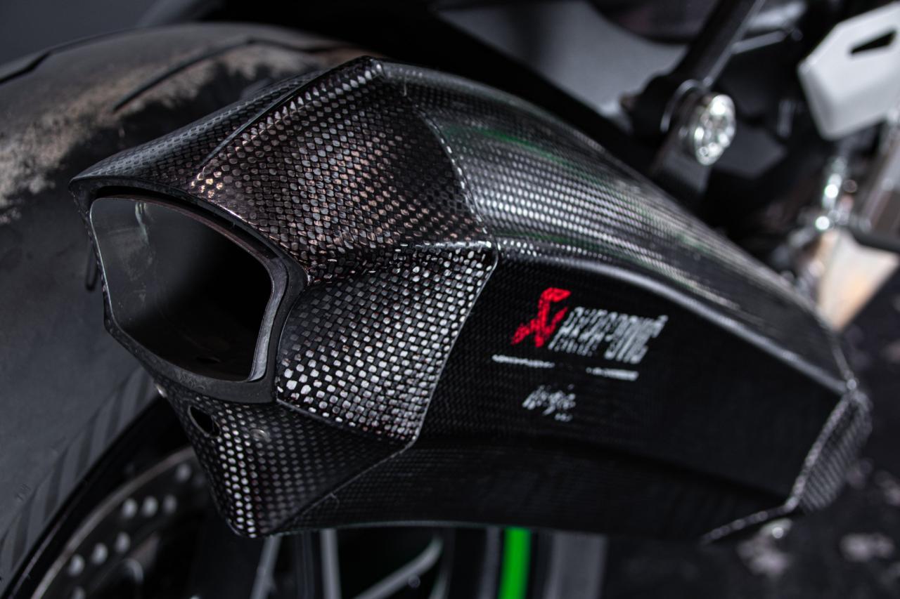 2018 Kawasaki NINJA H2 CARBON