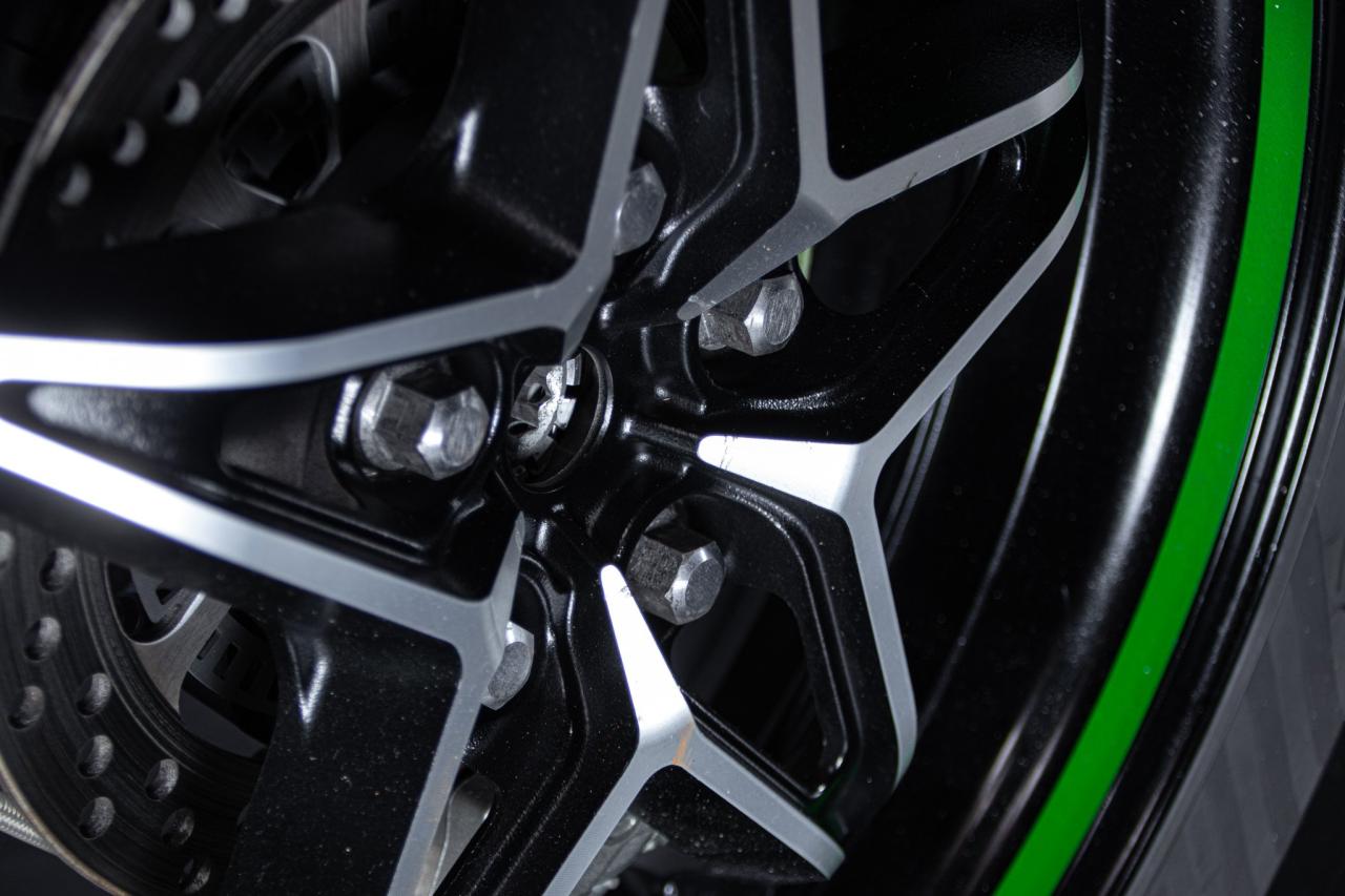2018 Kawasaki NINJA H2 CARBON