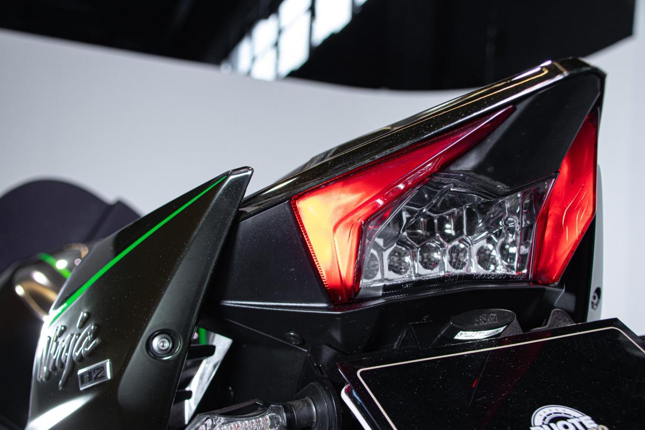 2018 Kawasaki NINJA H2 CARBON